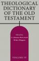  Theological Dictionary of the Old Testament, Volume IV 