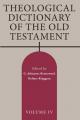  Theological Dictionary of the Old Testament, Volume IV: Volume 4 