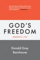  Romans, Vol 6: God's Freedom: Exposition of Bible Doctrines 