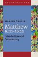  Matthew 16:21-28:20 
