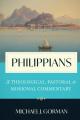  Philippians: A Theological, Pastoral, and Missional Commentary 