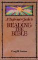  Beginner's Guide to Reading the Bible 