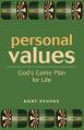  Personal Values 