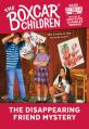  The Disappearing Friend Mystery 