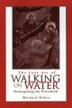  The Lost Art of Walking on Water: Reimagining the Priesthood 