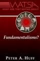  What Are They Saying about Fundamentalisms? 