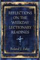  Reflections on the Weekday Lectionary Readings 