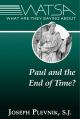  What Are They Saying about Paul and the End Time? 