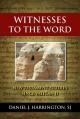  Witnesses to the Word: New Testament Studies Since Vatican II 