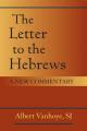  The Letter to the Hebrews: A New Commentary 