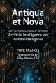  Antiqua Et Nova: Note on the Relationship Between Artificial Intelligence and Human Intelligence 