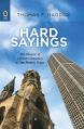  Hard Sayings: The Rhetoric of Christian Orthodoxy in Late Modern Fiction 