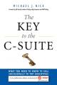  The Key to the C-Suite 