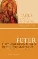  Peter: First-Generation Member of the Jesus Movement 