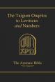  Targum Onqelos to Leviticus and Numbers: Volume 8 