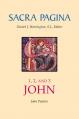  Sacra Pagina: 1, 2, and 3 John 