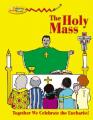  Holy Mass Color Activity (5 Pk) 