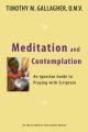  Meditation and Contemplation 