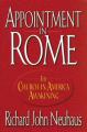  Appointment in Rome The Church in America Awakening 