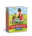  God's Story for Me Bible: 104 Life-Shaping Bible Stories for Children 
