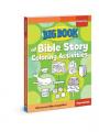  Big Book of Bible Story Coloring Activities for Elementary Kids 