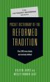  Pocket Dictionary of the Reformed Tradition 