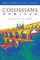  Colossians Remixed: Subverting the Empire 