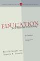  Education for Human Flourishing: A Christian Perspective 