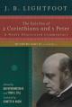  The Epistles of 2 Corinthians and 1 Peter: Newly Discovered Commentaries 