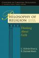  Philosophy of Religion: Thinking about Faith 