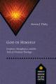 God in Himself: Scripture, Metaphysics, and the Task of Christian Theology 