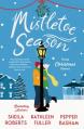  Mistletoe Season: Three Heartwarming, Low-Spice Christmas Romances Perfect for a Short Escape 