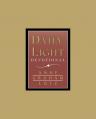  Daily Light - Burgundy: A 365-Day Morning and Evening Devotional 