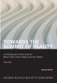 Towards the Summit of Reality 
