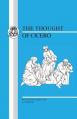  Thought of Cicero: Philosophical Selections 