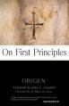  On First Principles 