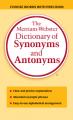  The Merriam-Webster Dictionary of Synonyms and Antonyms 