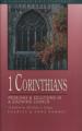  1 Corinthians: Problems and Solutions in a Growing Church 