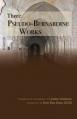  Three Pseudo-Bernardine Works: Volume 273 