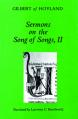  Sermons on the Song of Songs Volume 2: Volume 20 