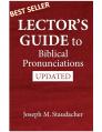 Lector's Guide to Biblical Pronunciations 