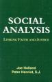  Social Analysis: Linking Faith and Justice 