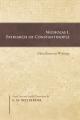  Nicholas I, Patriarch of Constantinople: Miscellaneous Writings 
