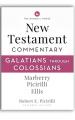  The Randall House Bible Commentary: Galatians Through Colossians 