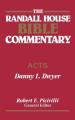  The Randall House Bible Commentary: Acts 