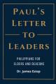  Paul's Letter to Leaders 