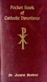  Pocket Book of Catholic Devotions 