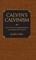  Calvin's Calvinism: God's Eternal Predestination and Secret Providence 
