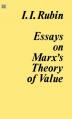  Essays on Marx's Theory Of Value 