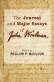  The Journal and Major Essays of John Woolman 